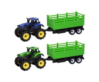 Obrázek z Traktor s vlečkou 27,5 cm na setrvačník, 2dr 
